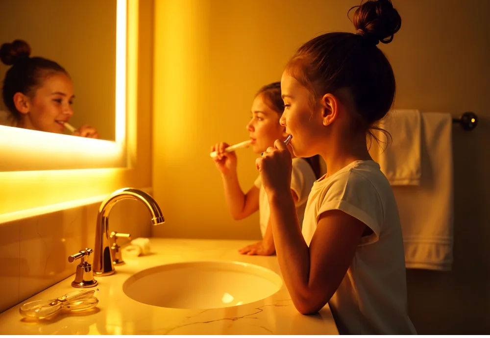 vanity full body mirror
